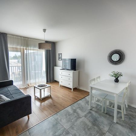 Sienna Grobla 6D 84 Apartamenty Zresetuj Sie W Gdanku Gdansk Bagian luar foto