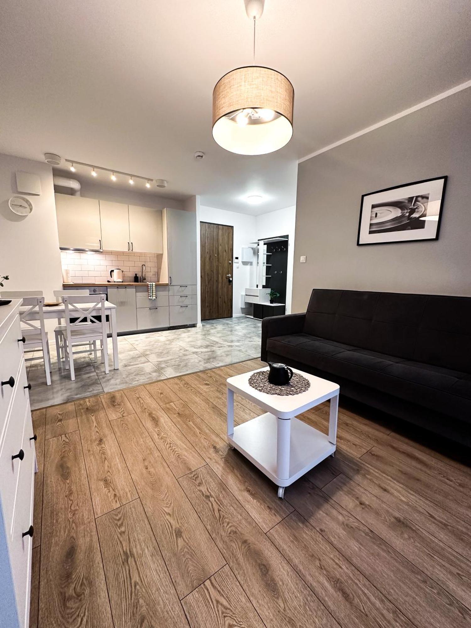 Sienna Grobla 6D 84 Apartamenty Zresetuj Sie W Gdanku Gdansk Bagian luar foto