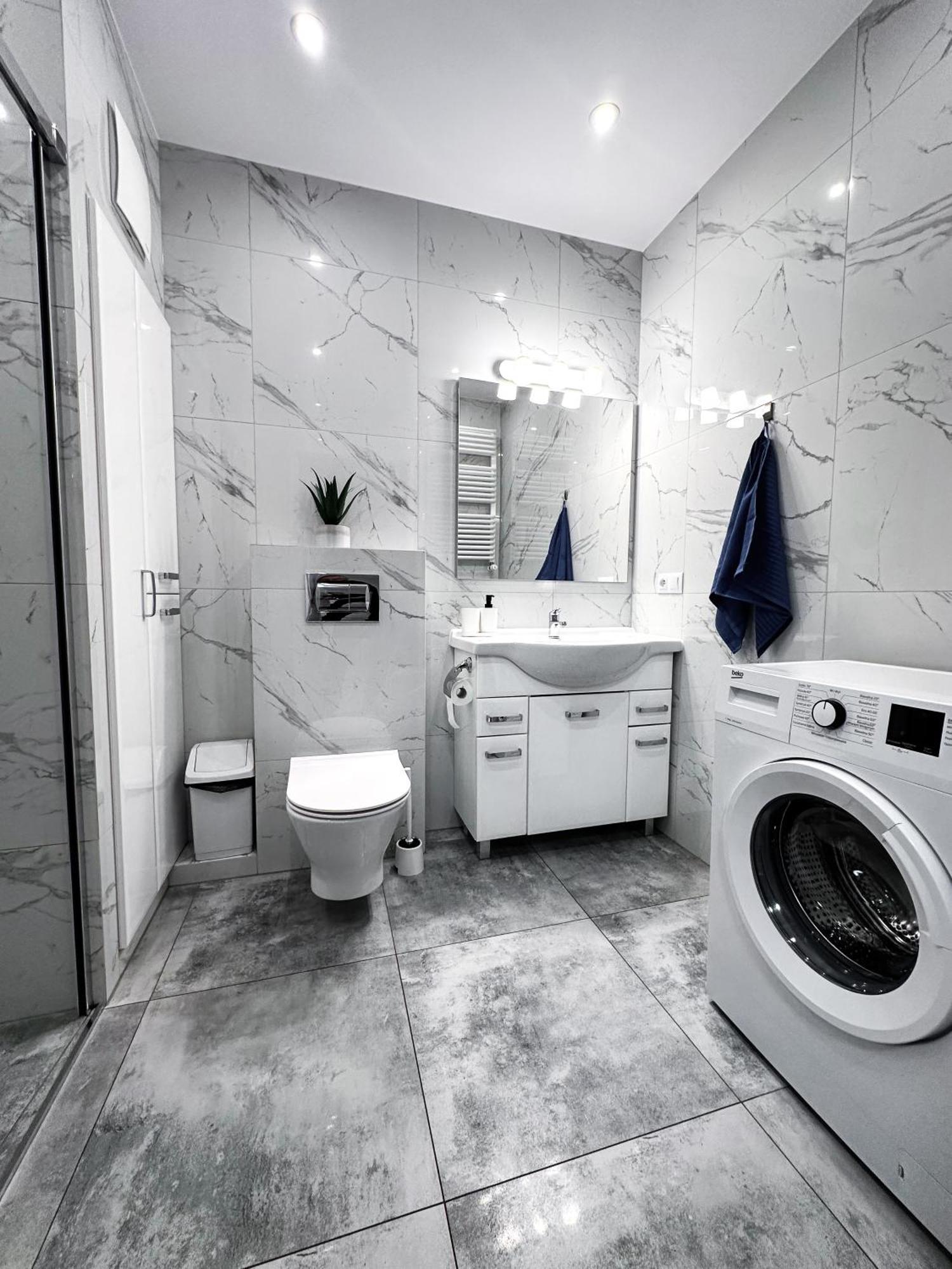 Sienna Grobla 6D 84 Apartamenty Zresetuj Sie W Gdanku Gdansk Bagian luar foto
