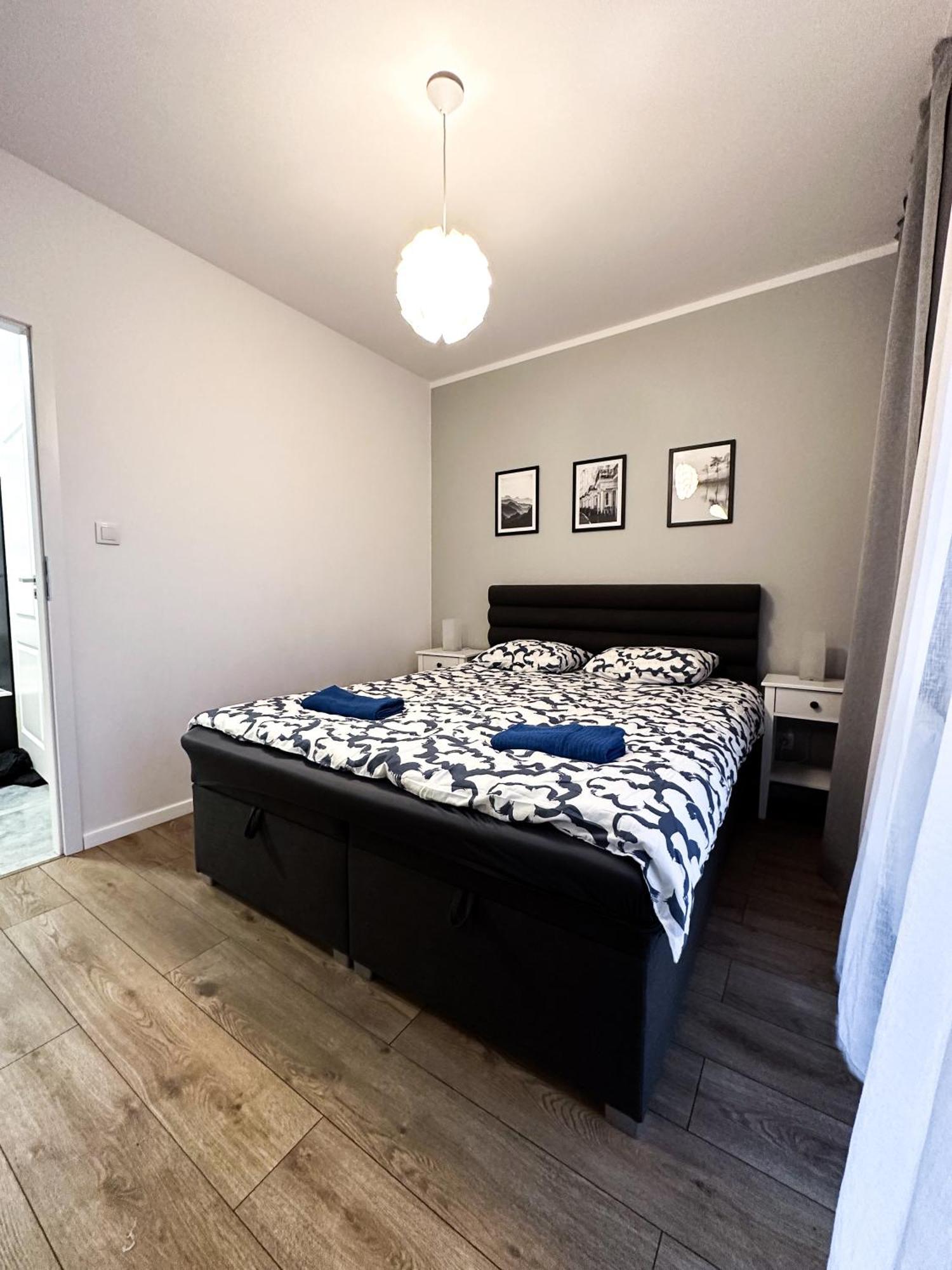 Sienna Grobla 6D 84 Apartamenty Zresetuj Sie W Gdanku Gdansk Bagian luar foto