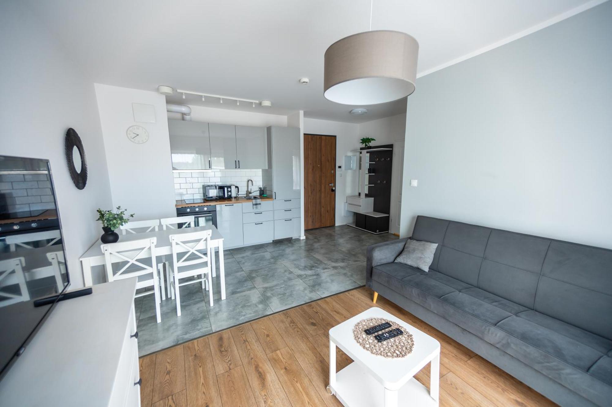 Sienna Grobla 6D 84 Apartamenty Zresetuj Sie W Gdanku Gdansk Bagian luar foto