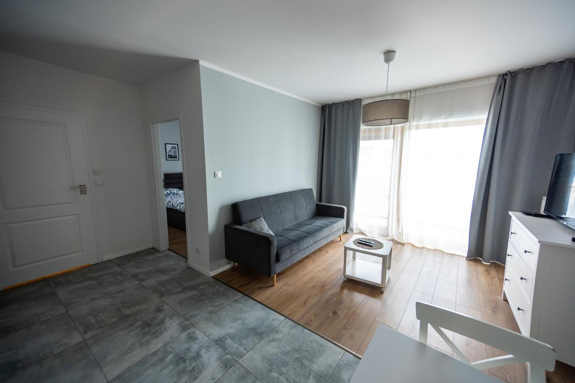 Sienna Grobla 6D 84 Apartamenty Zresetuj Sie W Gdanku Gdansk Bagian luar foto