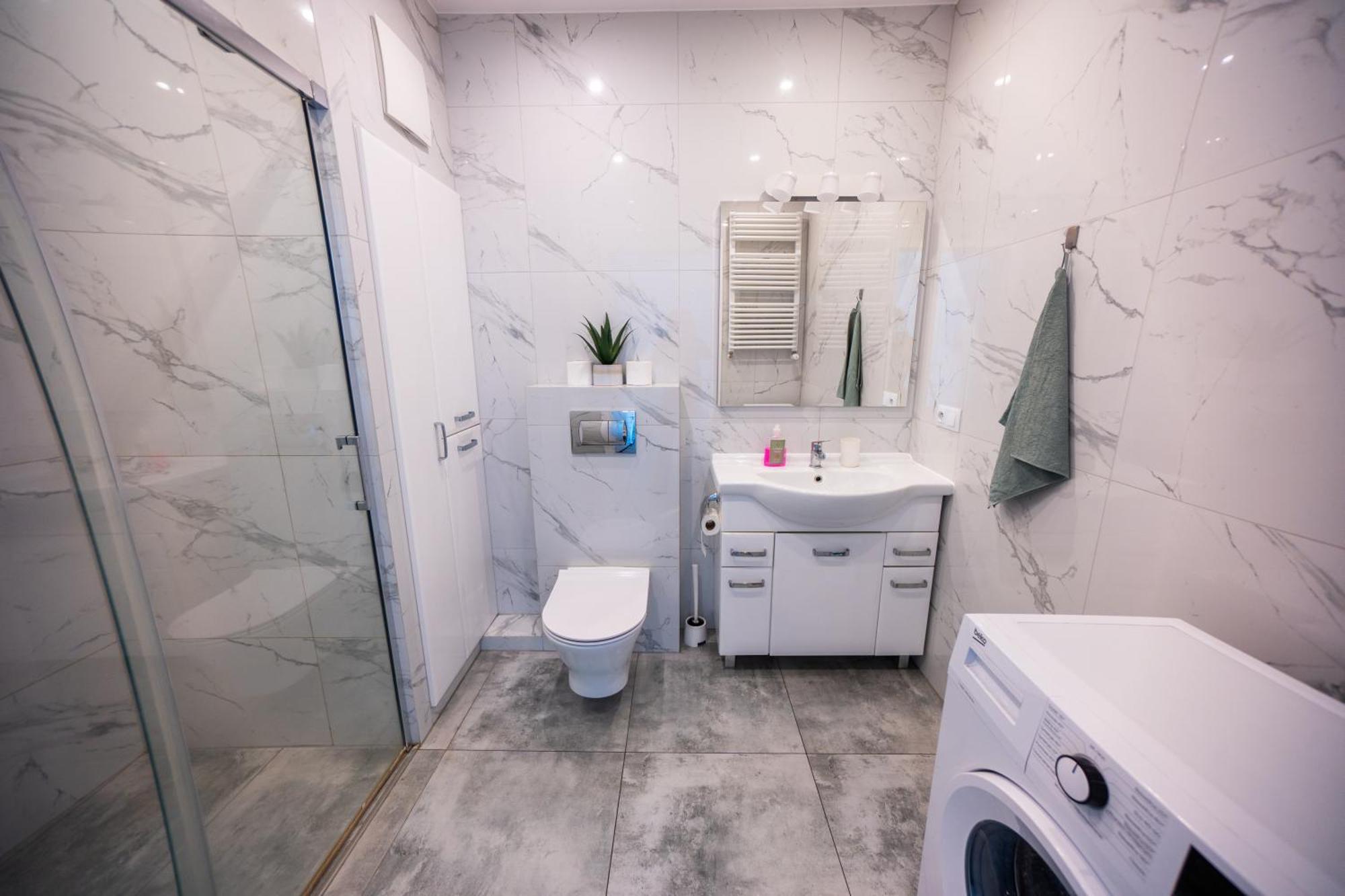 Sienna Grobla 6D 84 Apartamenty Zresetuj Sie W Gdanku Gdansk Bagian luar foto